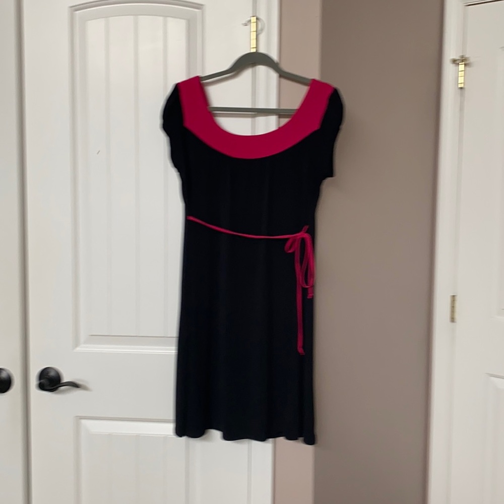 My Michelle Soft and Stretchy Mini Dress